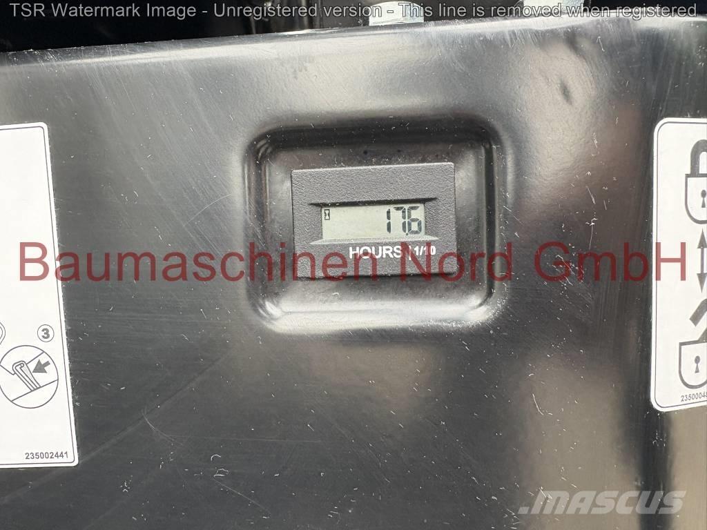 Eurocomach 19TR Mini bageri < 7t