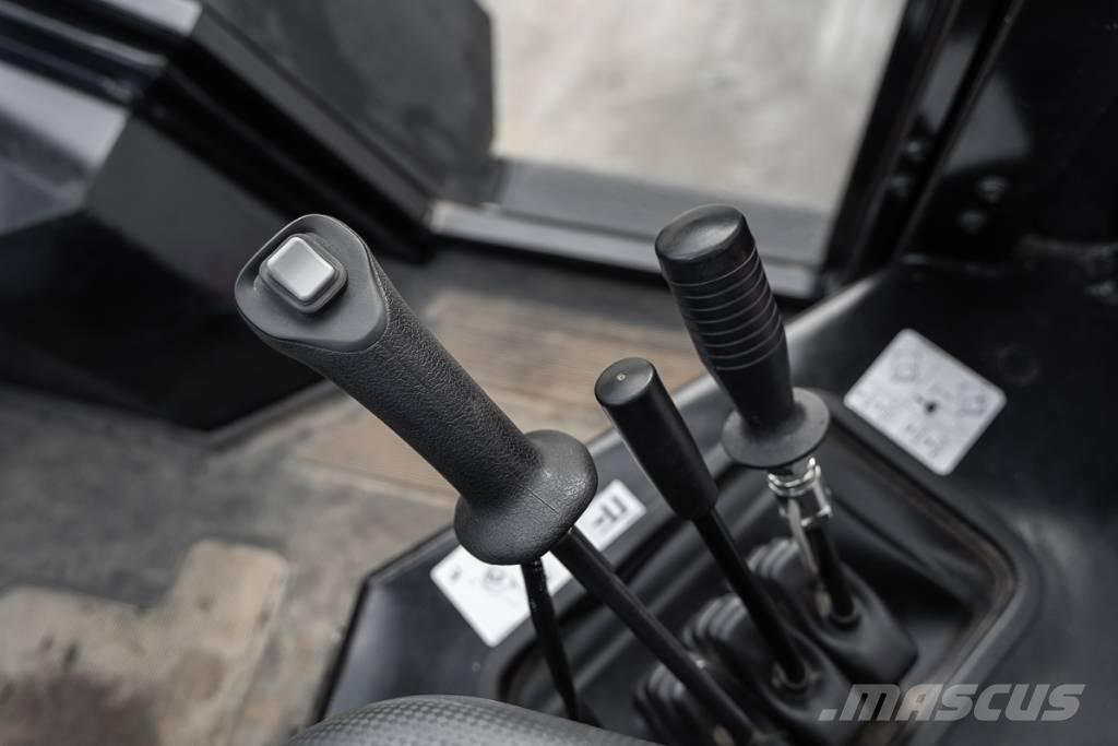 Manitou M 30-4 Dizelski viljuškari