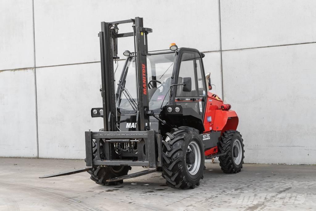 Manitou M 30-4 Dizelski viljuškari