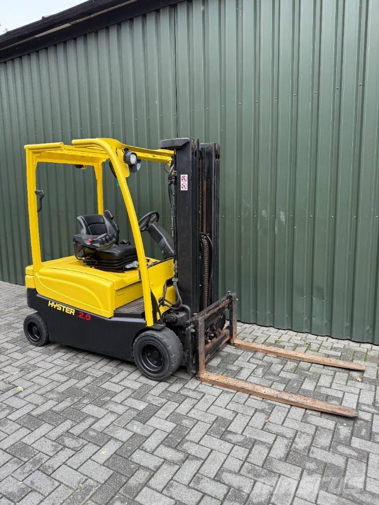 Hyster J 2.00 XN Električni viljuškari