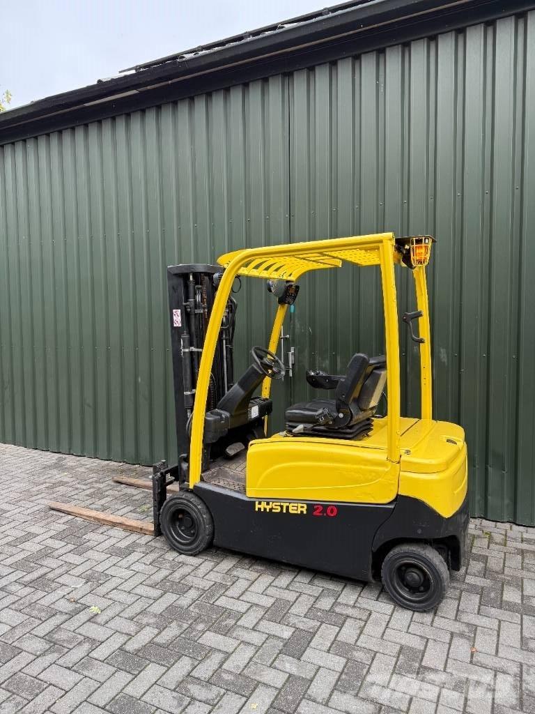 Hyster J 2.00 XN Električni viljuškari