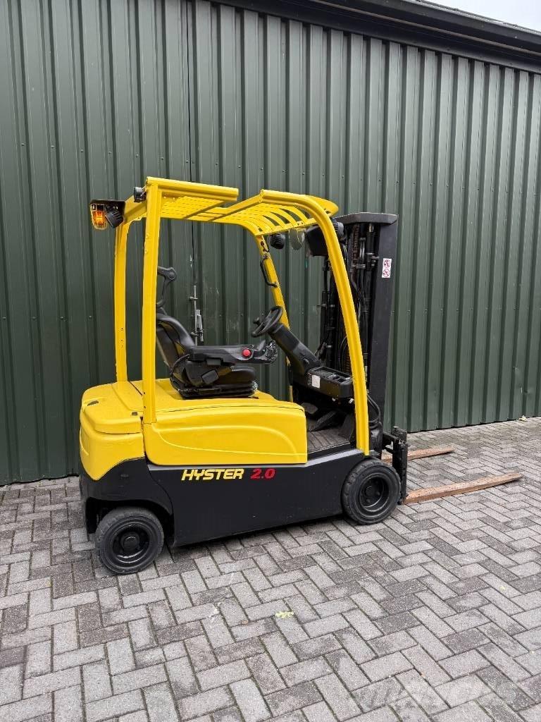 Hyster J 2.00 XN Električni viljuškari