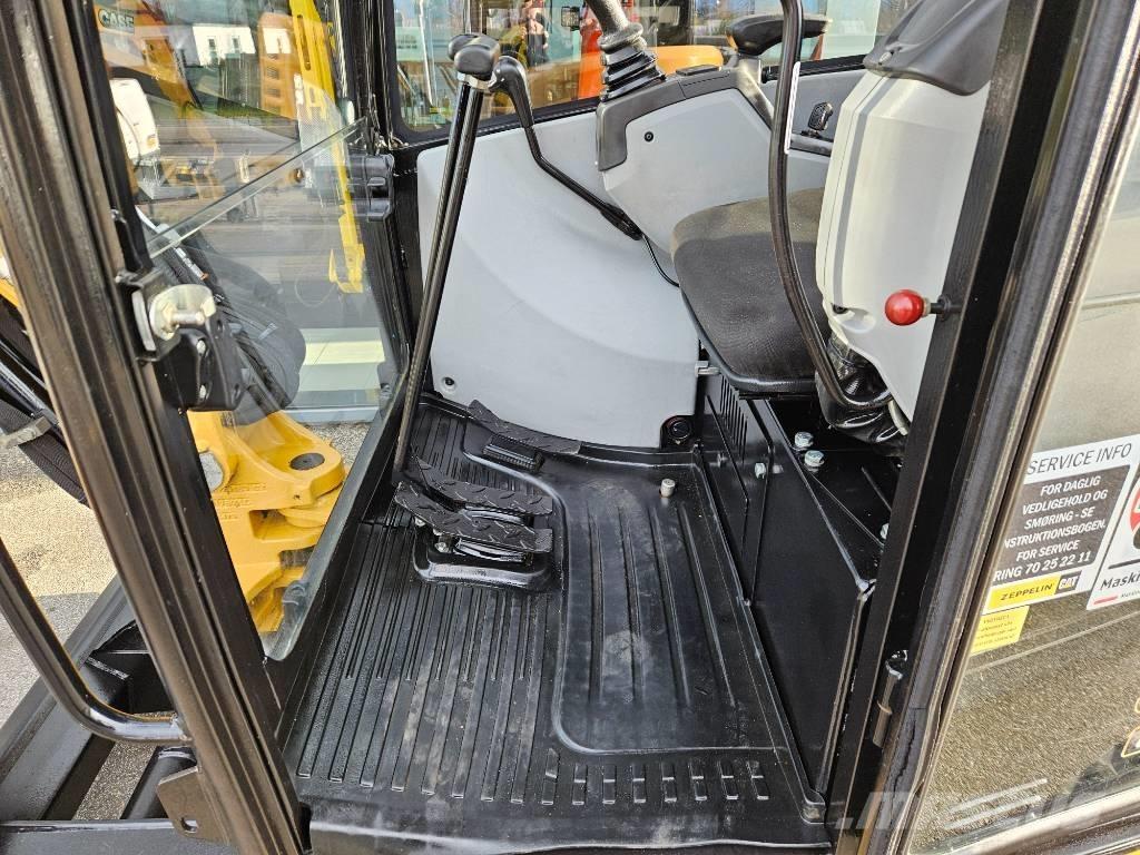 CAT 302.7 CR Mini bageri < 7t