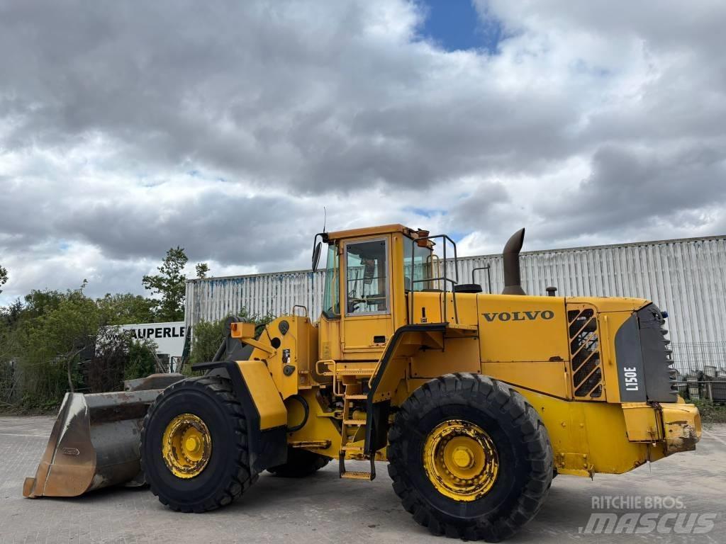 Volvo L 150 E Utovarivači na točkove