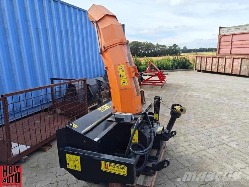 Pronar OW 1.5 Dodaci za kompaktni traktor