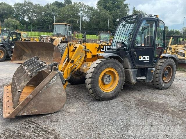 JCB 531-70 Teleskopski viljuškari