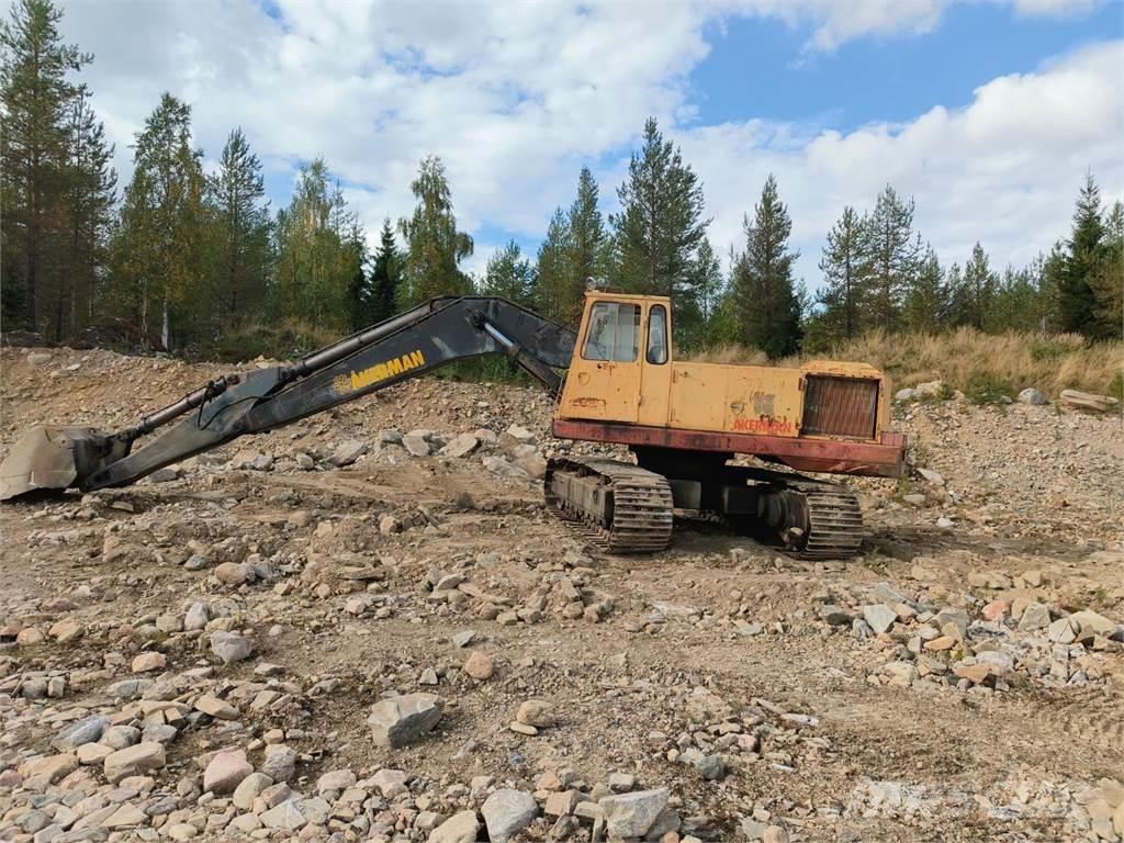 Åkerman 16 Bageri guseničari