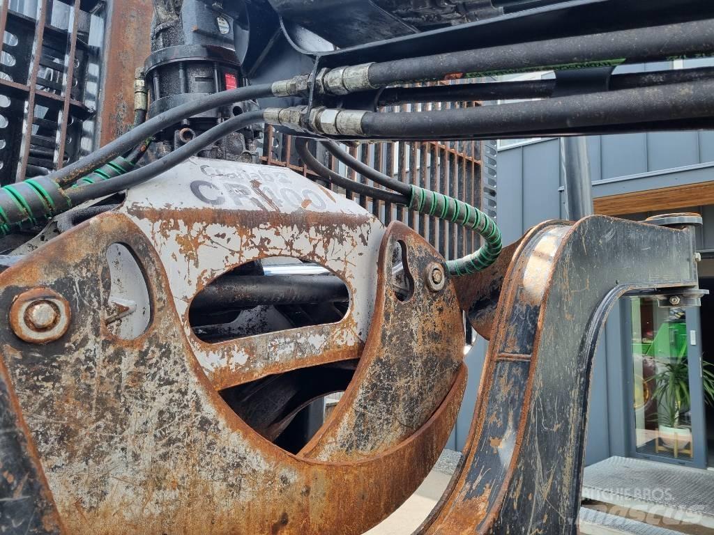 John Deere 1910 G Forvarderi