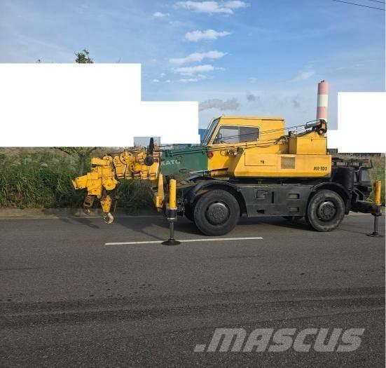 Kato MR 100 Autodizalice