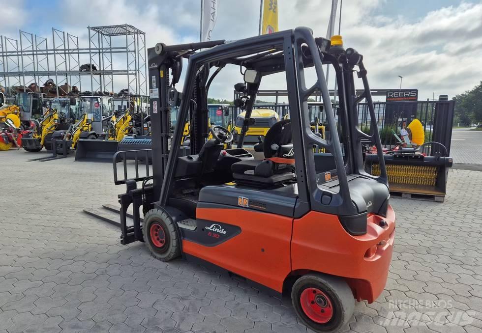 Linde E 30 Ostalo za građevinarstvo