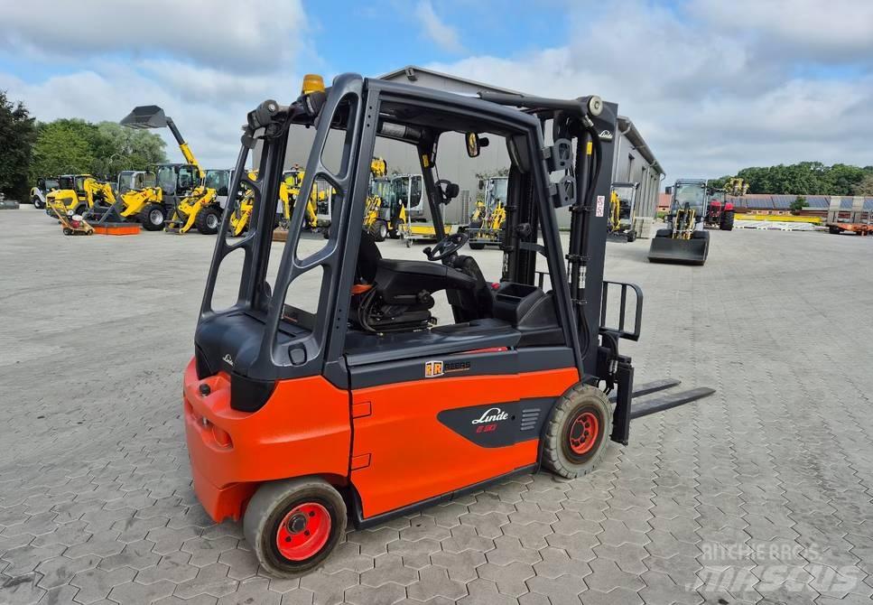 Linde E 30 Ostalo za građevinarstvo