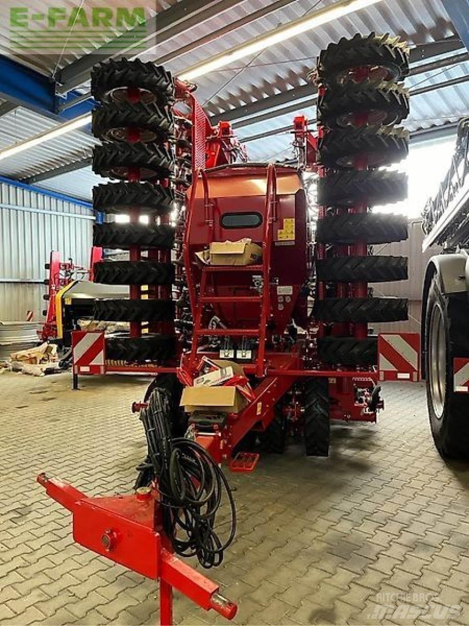 Horsch pronto 9 dc Sejačice