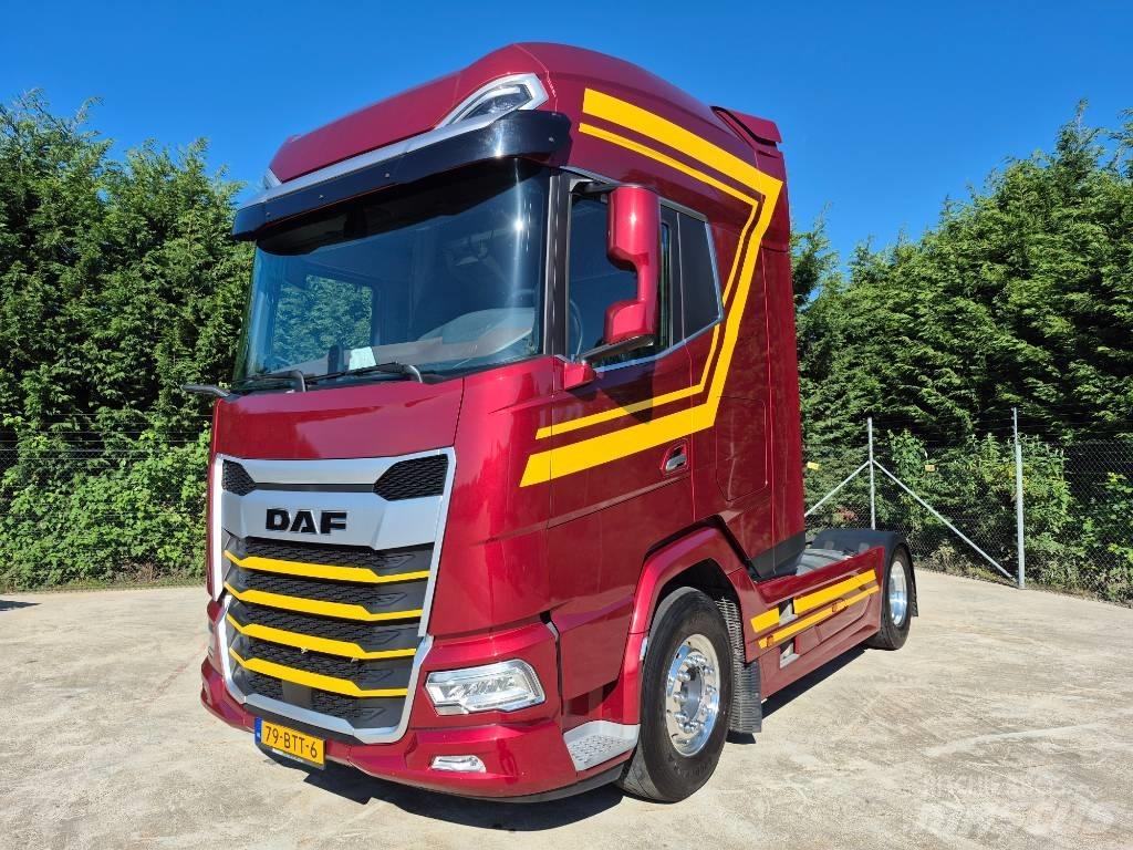 DAF XG+ Tegljači