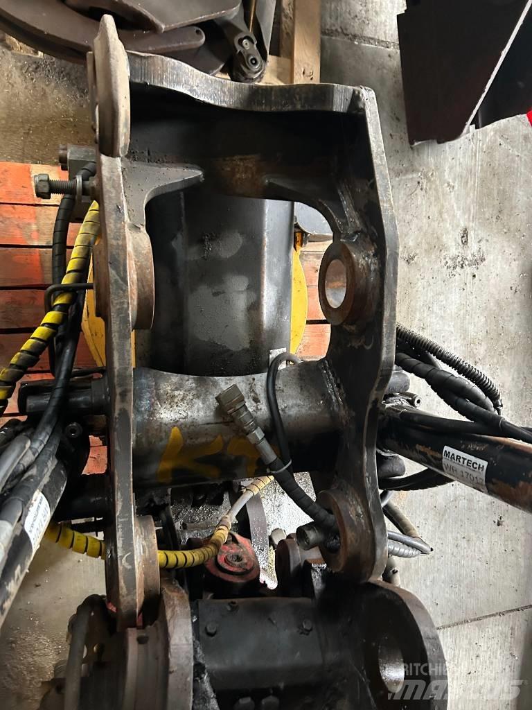 Engcon Tiltrotator Rotatori za građevinarstvo