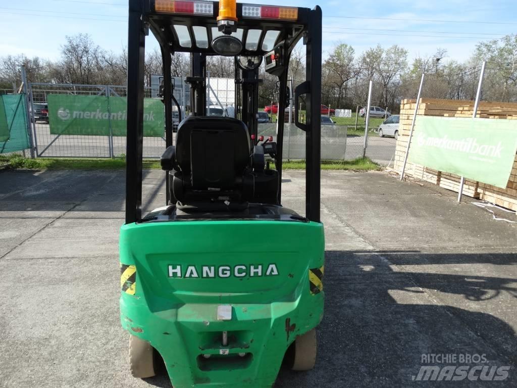 Hangcha CPD18-X4 Električni viljuškari