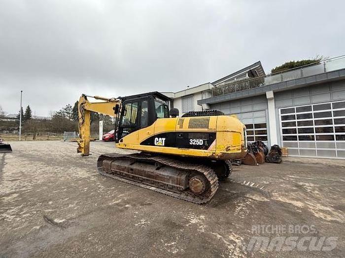 CAT 325 DLN Polovni specijalni bageri