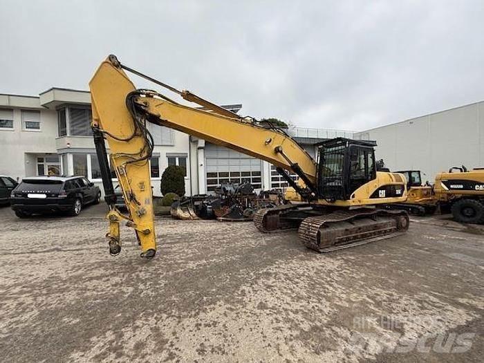 CAT 325 DLN Polovni specijalni bageri