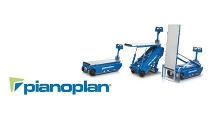 CTE Pianoplan Ostali kranovi i platforme