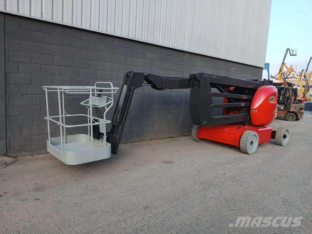 Manitou 170 AETJL Zglobne podizne platforme