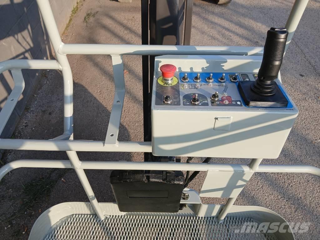 Manitou 170 AETJL Zglobne podizne platforme