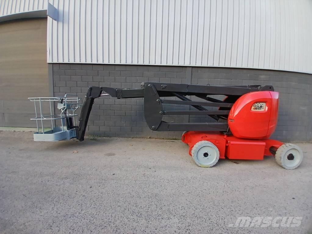 Manitou 170 AETJL Zglobne podizne platforme
