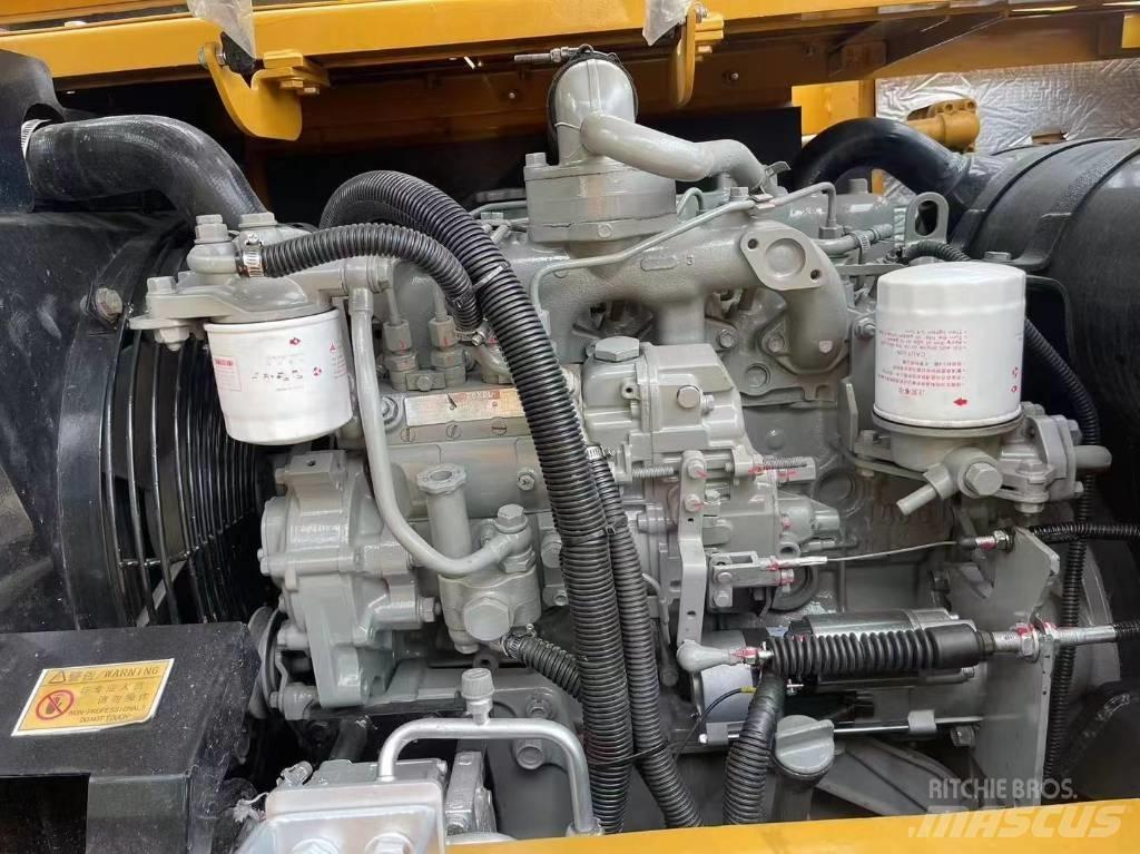 Sany SY75C Midi bageri 7t – 12t