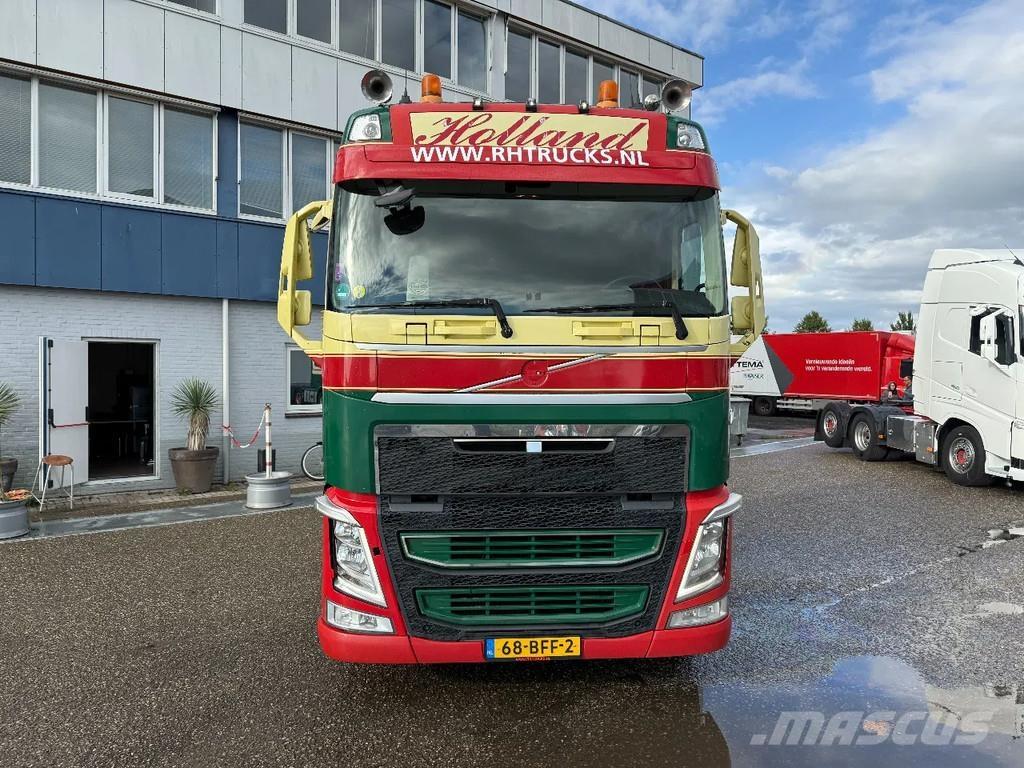 Volvo FH 460 4X2 Tegljači