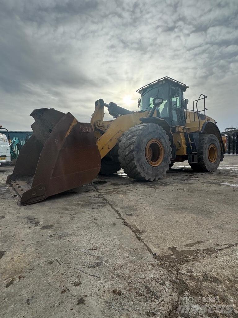 CAT 972 M Utovarivači na točkove