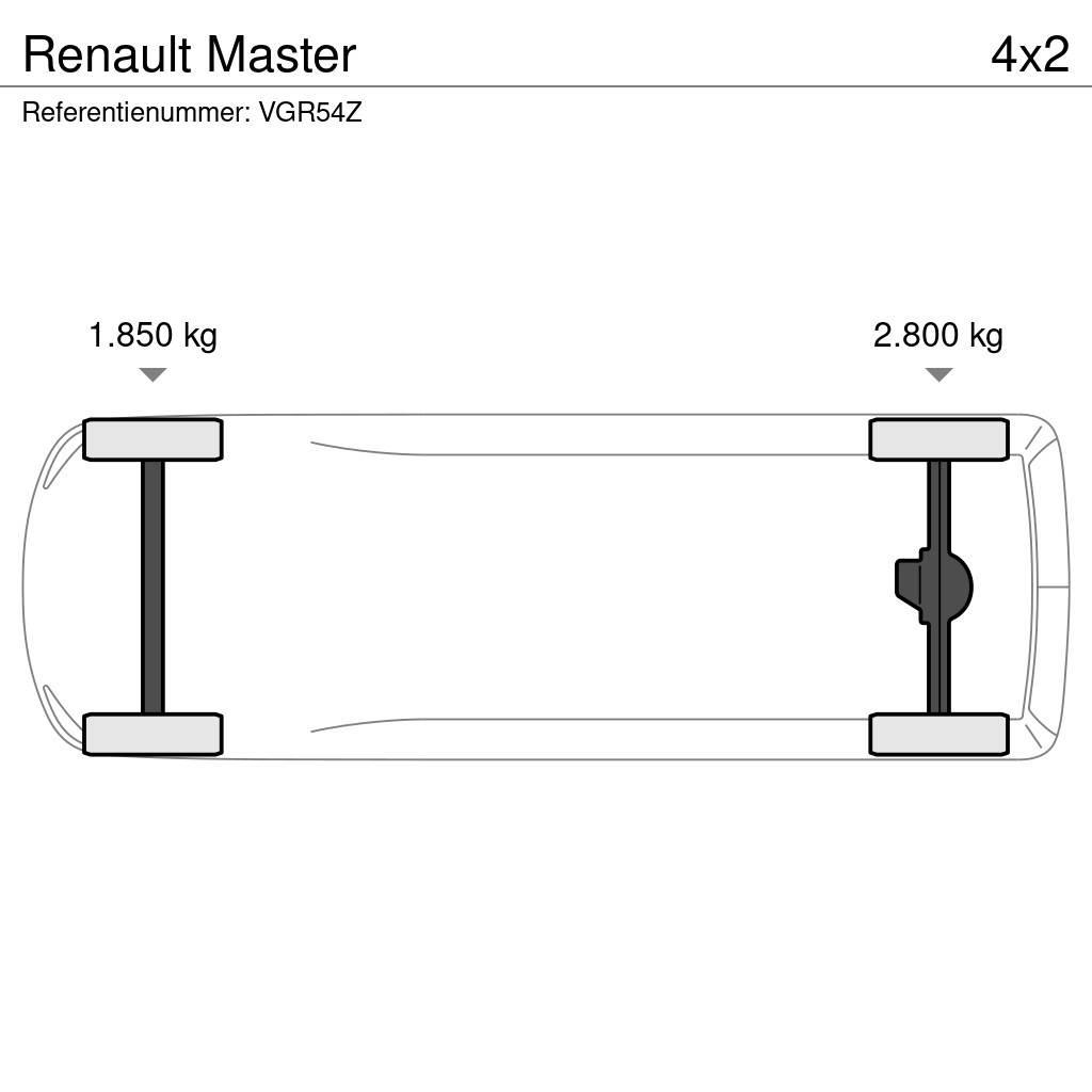 Renault Master Ostalo