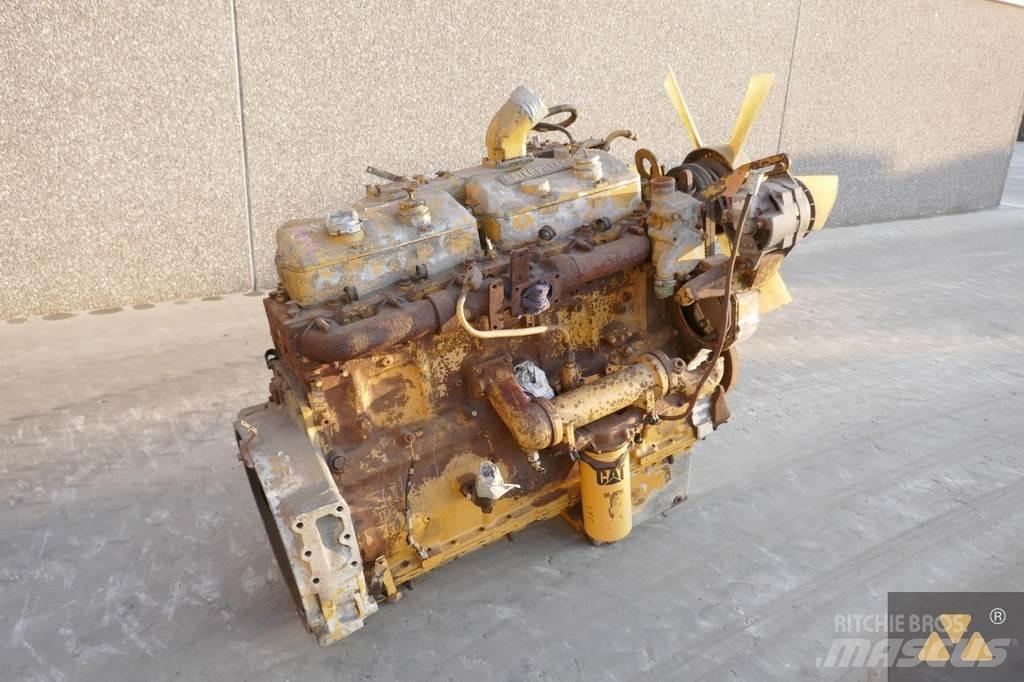 CAT 3406 Kargo motori