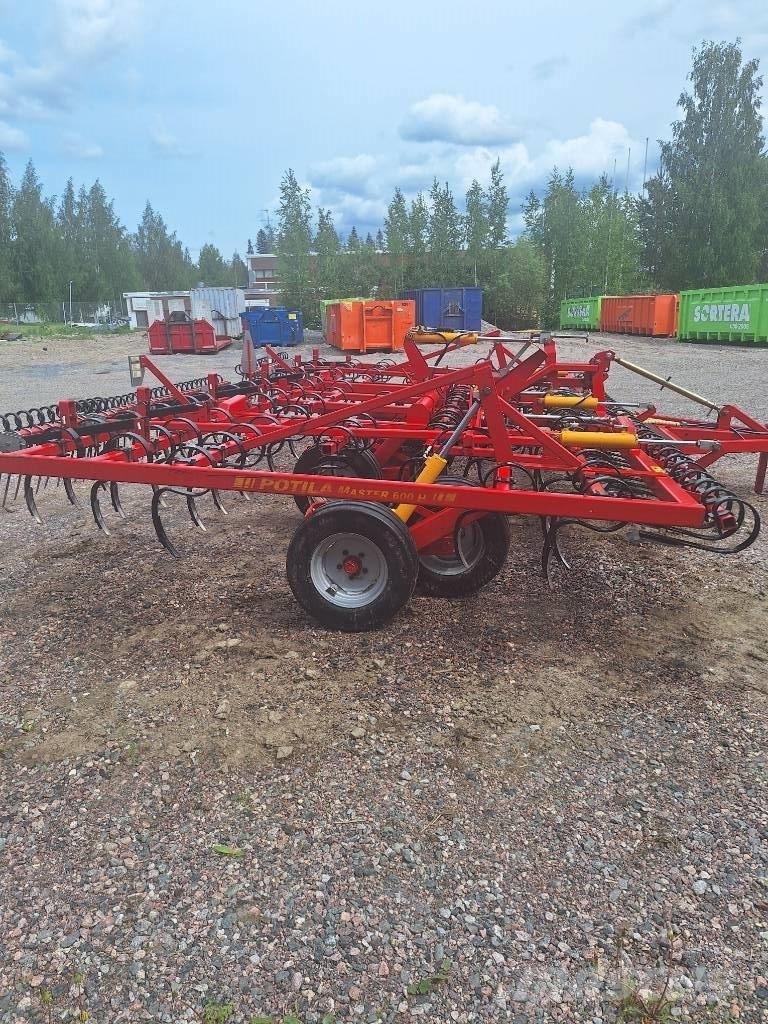 Potila Master 600 H Drljače