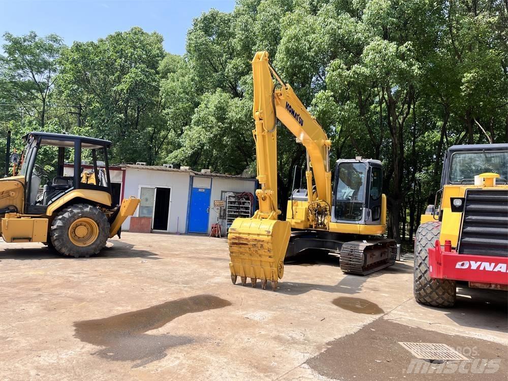Komatsu PC 128 Bageri guseničari