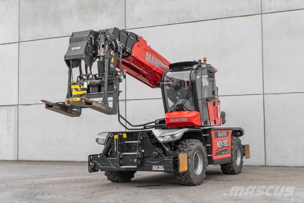 Manitou MRT 2260 Teleskopski viljuškari