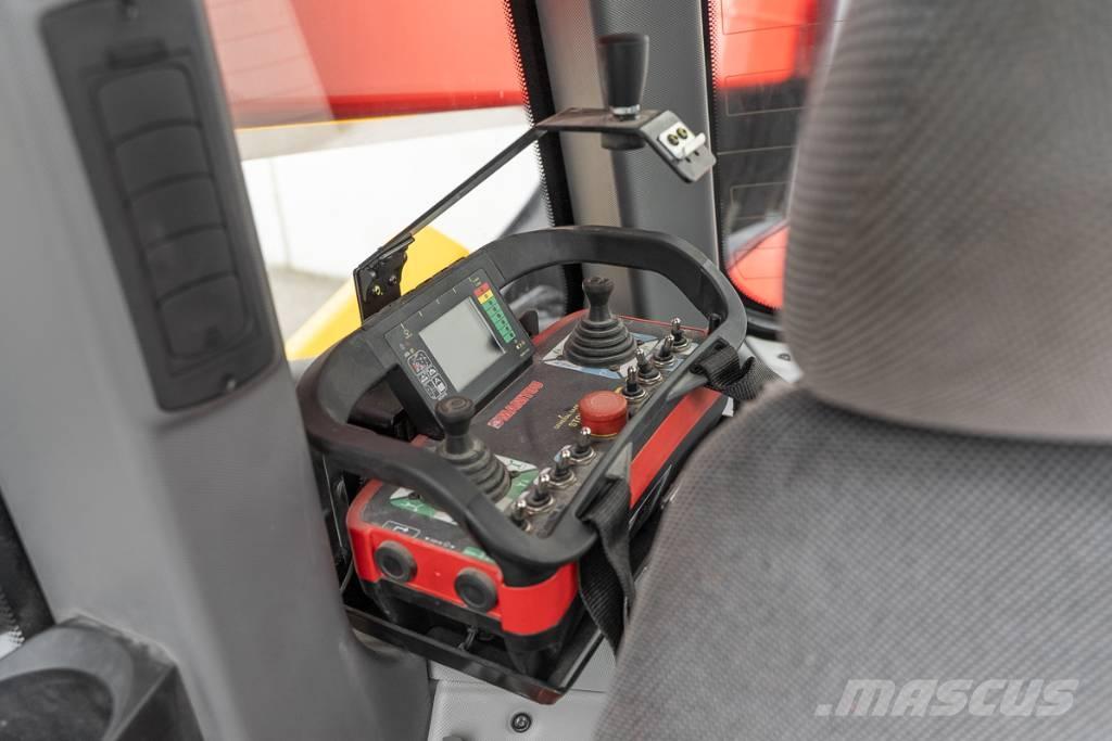 Manitou MRT 2260 Teleskopski viljuškari