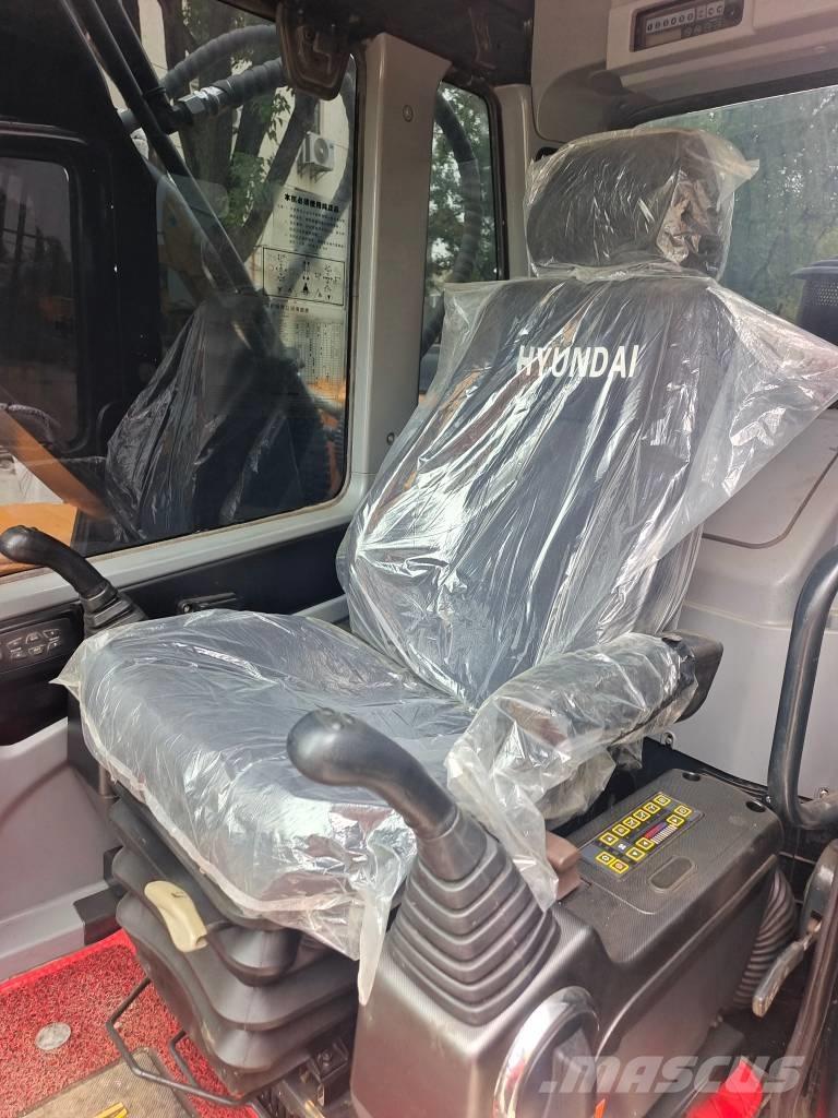 Hyundai 220LC-9S Bageri guseničari