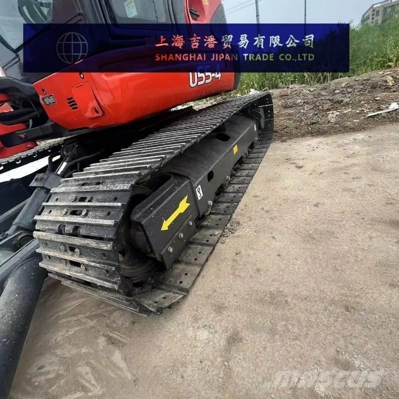 Kubota U 55 Bageri guseničari