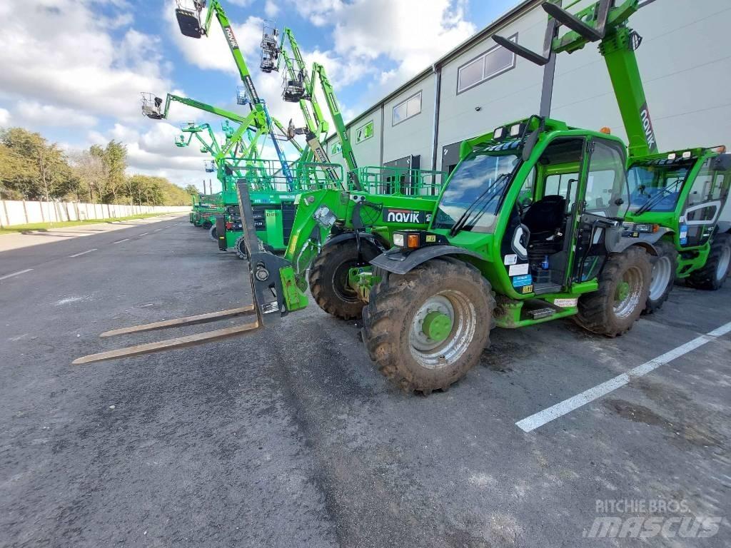 Merlo TF 35.7 Poljoprivredni teleskopski utovarivači