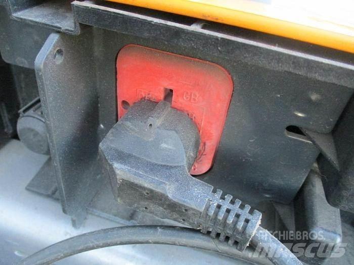 Still EXU 16 Nisko podizni električni viljuškar