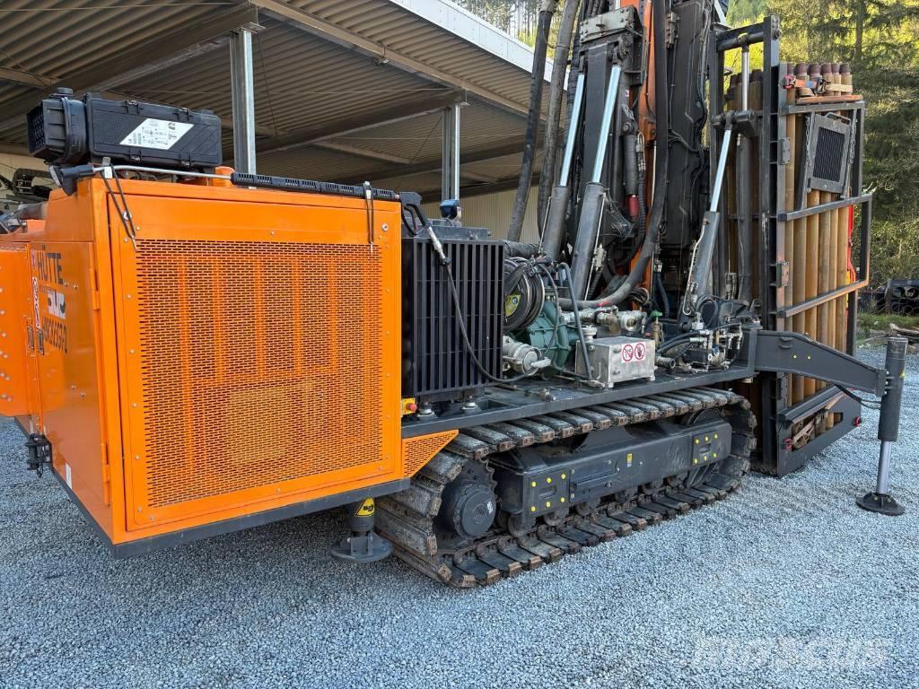 Hütte HBR 205 GT-2 Lake bušilice