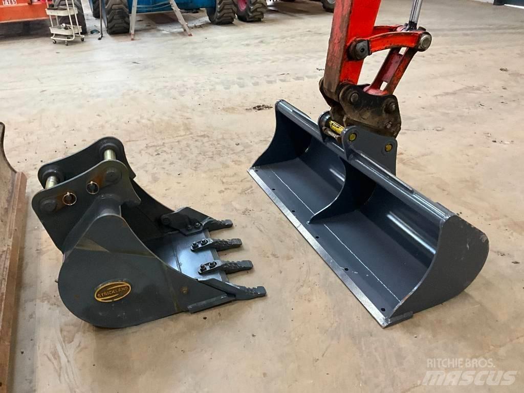 Kubota U 55-4 Mini bageri < 7t
