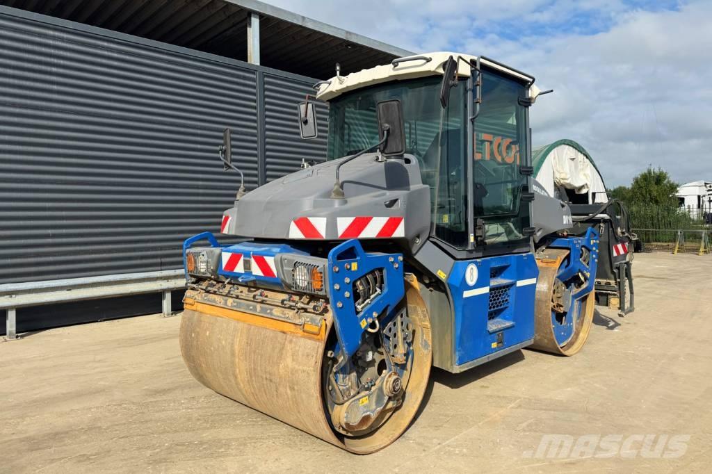 Hamm DV+ 90I VO-S Valjci sa duplim bubnjem