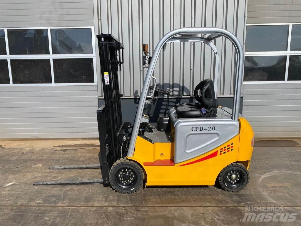 EasyLift CPD 20 Viljuškari - ostalo