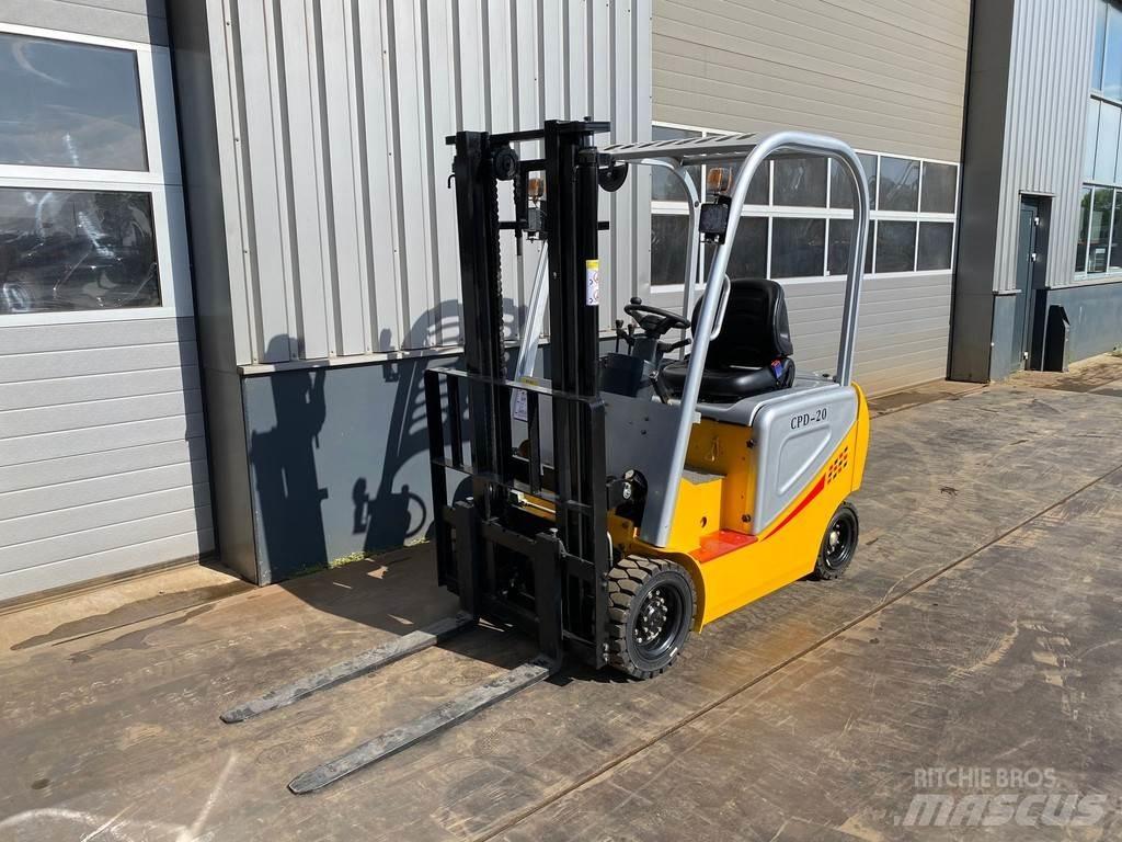 EasyLift CPD 20 Viljuškari - ostalo