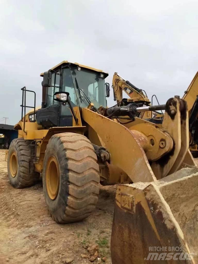 CAT 950 GC Utovarivači na točkove