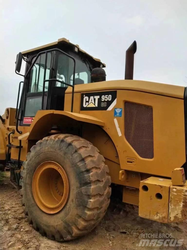CAT 950 GC Utovarivači na točkove