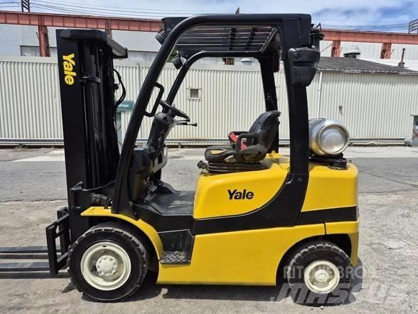 Yale GLP 050 VX Viljuškari - ostalo