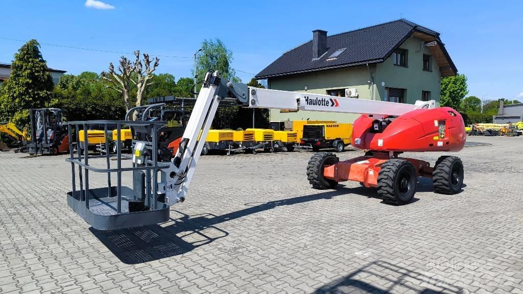 Haulotte H 16 TPX Teleskopske podizne platforme