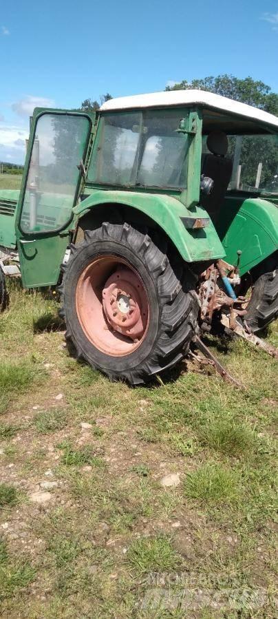Deutz-Fahr D 5506 Traktori