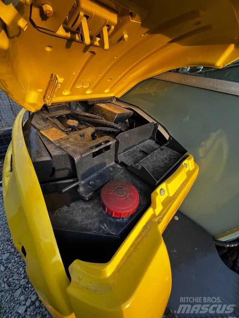 Yanmar Vio 55 Mini bageri < 7t