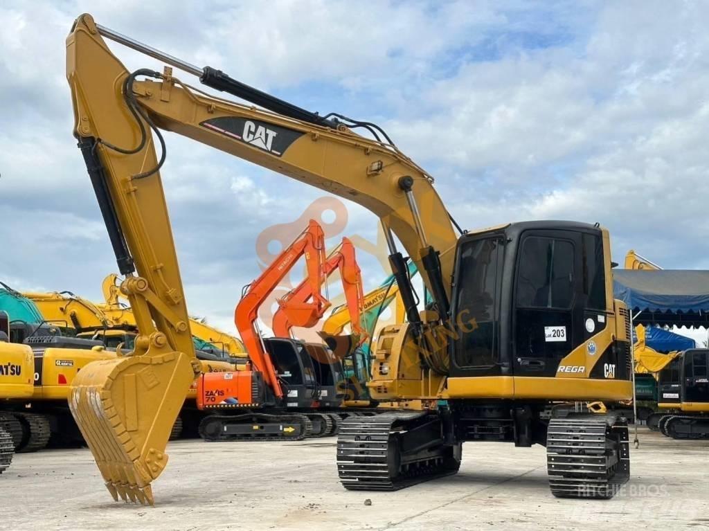 CAT 313 C Bageri guseničari